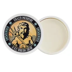 Crazy Merman Brush Soap Unscented Kits & Tools