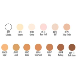 Ben Nye Dark Cocoa Mojave Luxury Powder