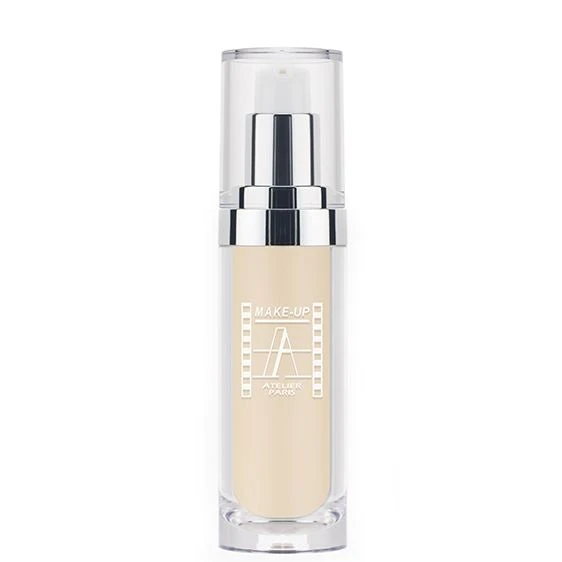 Make-Up Atelier Waterproof Foundation Gilded