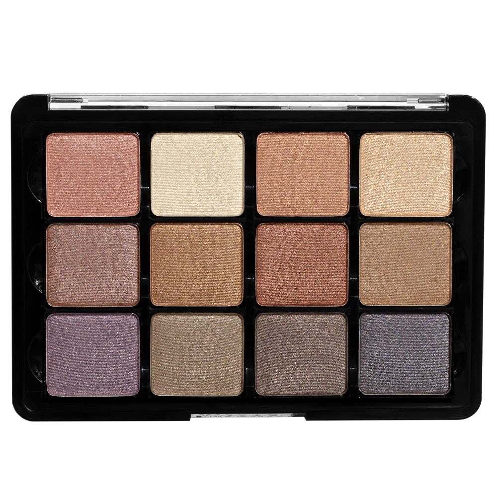 Viseart Paris Nudes 06 SlimPro Eyeshadow Palette