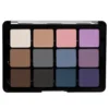 Viseart Cool Mattes 11 SlimPro Eyeshadow Palette