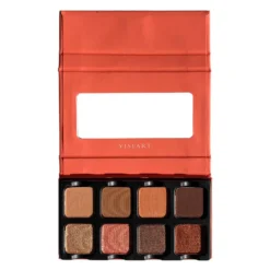 Viseart Petit Pro 4 Apricotine Eyeshadow Palette