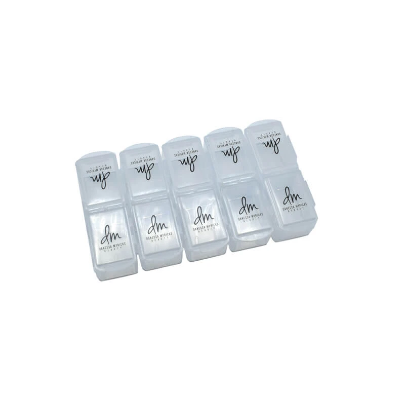 Danessa Myricks Beauty Vision Cream Cover Palette Kit Warm