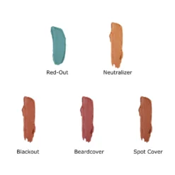 Face William Tuttle Correctors