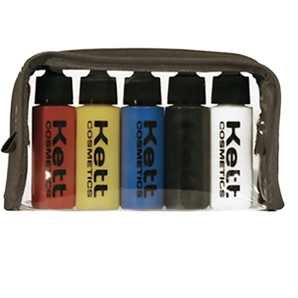 Kett Hydro Color Theory Collection Face