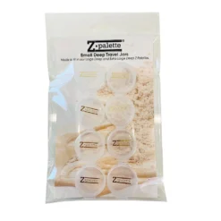 Kits & Tools Z-Palette Travel Jars 8 Pack (Small Deep)