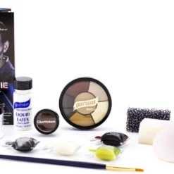 Graftobian Zombie Makeup Kit